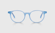 08 - Milky Sky Blue Front and Temples