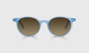 08 - Milky Sky Blue Front and Temples