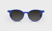 10 - Matte Blue Front and Temples