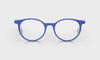 [10 - Matte Blue Front and Temples]