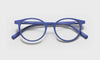 [10 - Matte Blue Front and Temples]