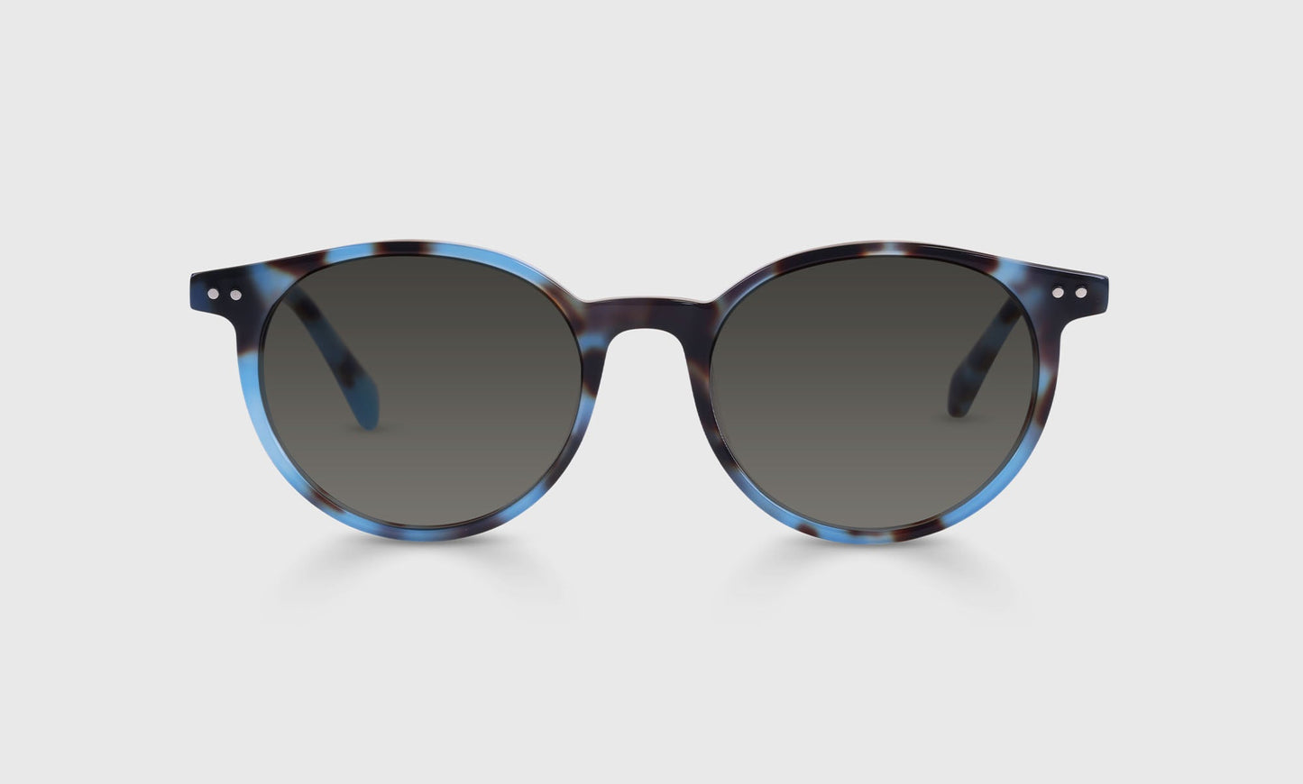 [14 - Sky Blue Tortoise Front and Temples]