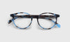 [14 - Sky Blue Tortoise Front and Temples]