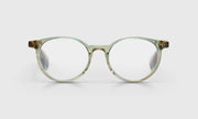 16 - Olive Crystal Front and Temples