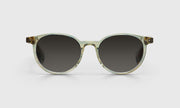 16 - Olive Crystal Front and Temples