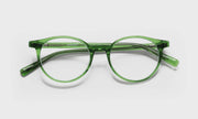 17 - Green Crystal Front and Temples