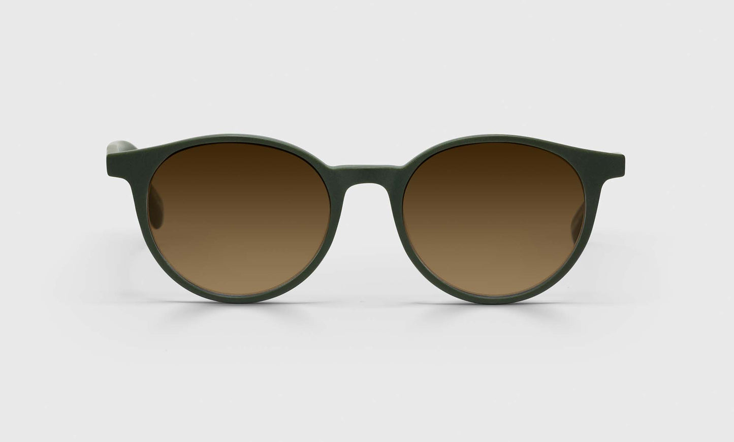 [18 - Dark Green Front and Temples]