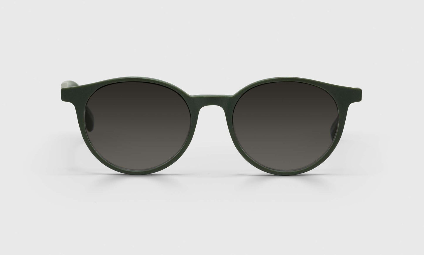 [18 - Dark Green Front and Temples]