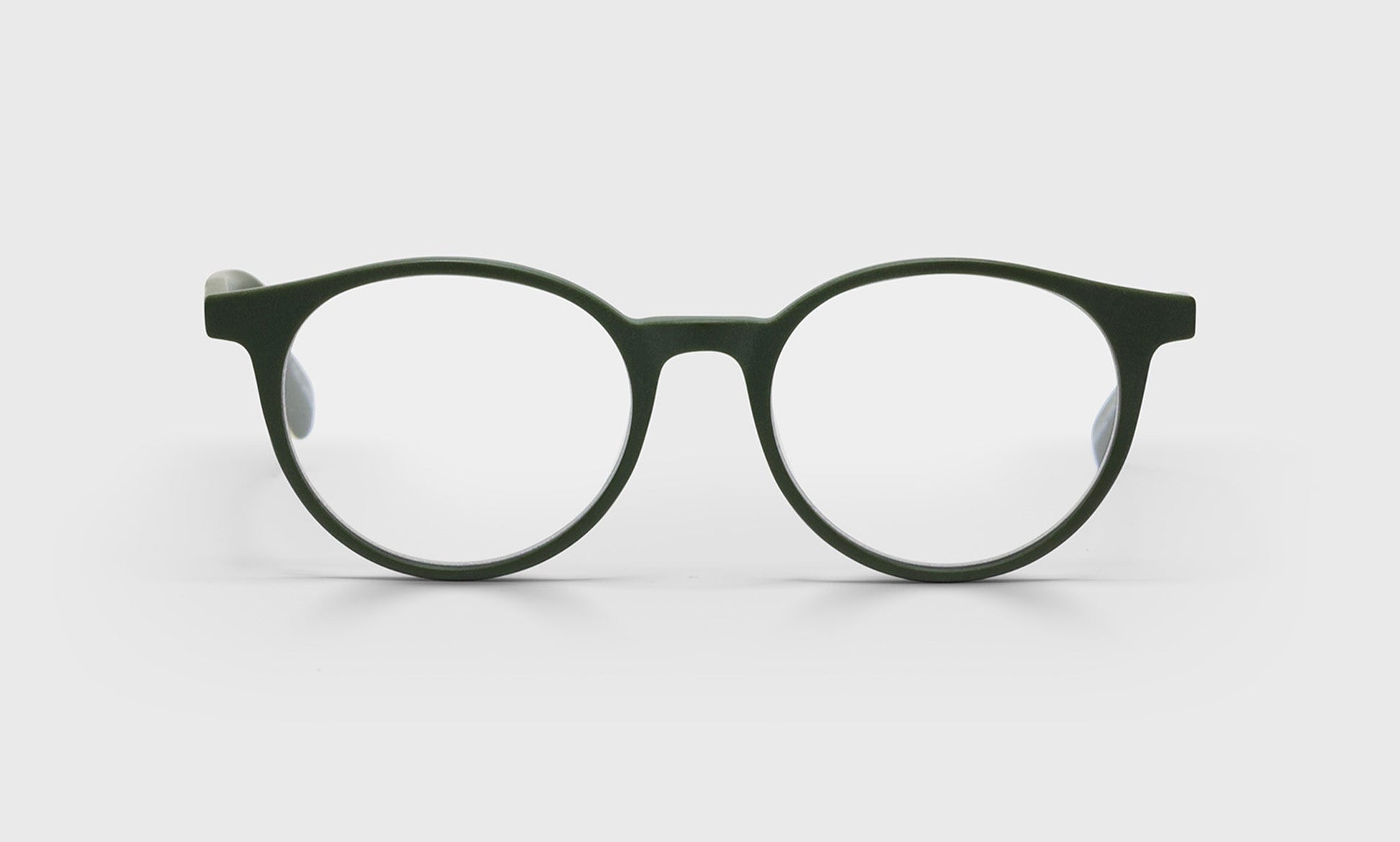 [18 - Dark Green Front and Temples]