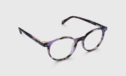 20 - Lavender Tortoise Front and Temples