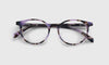 [20 - Lavender Tortoise Front and Temples]