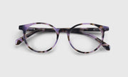 20 - Lavender Tortoise Front and Temples