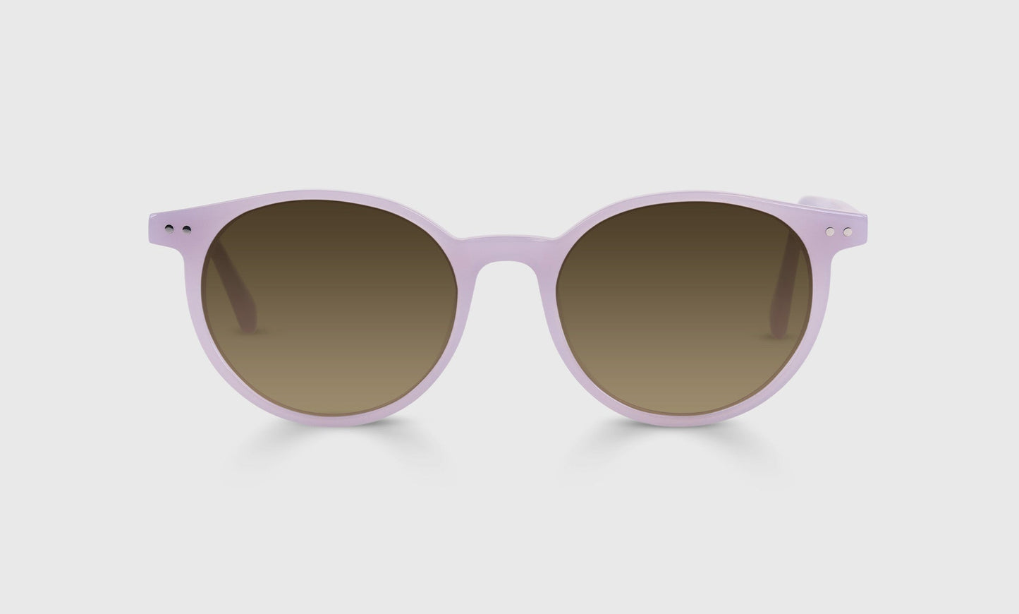 [22 - Milky Lavender Front and Temples]