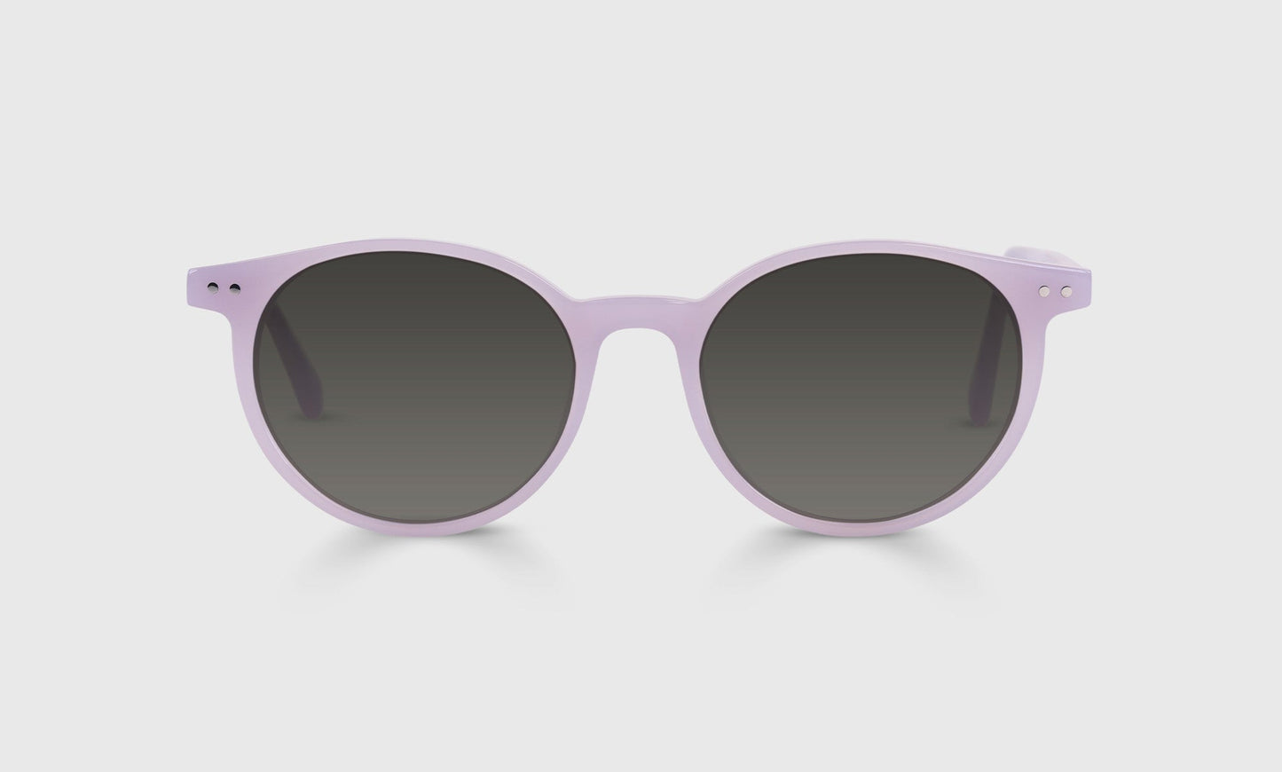 [22 - Milky Lavender Front and Temples]