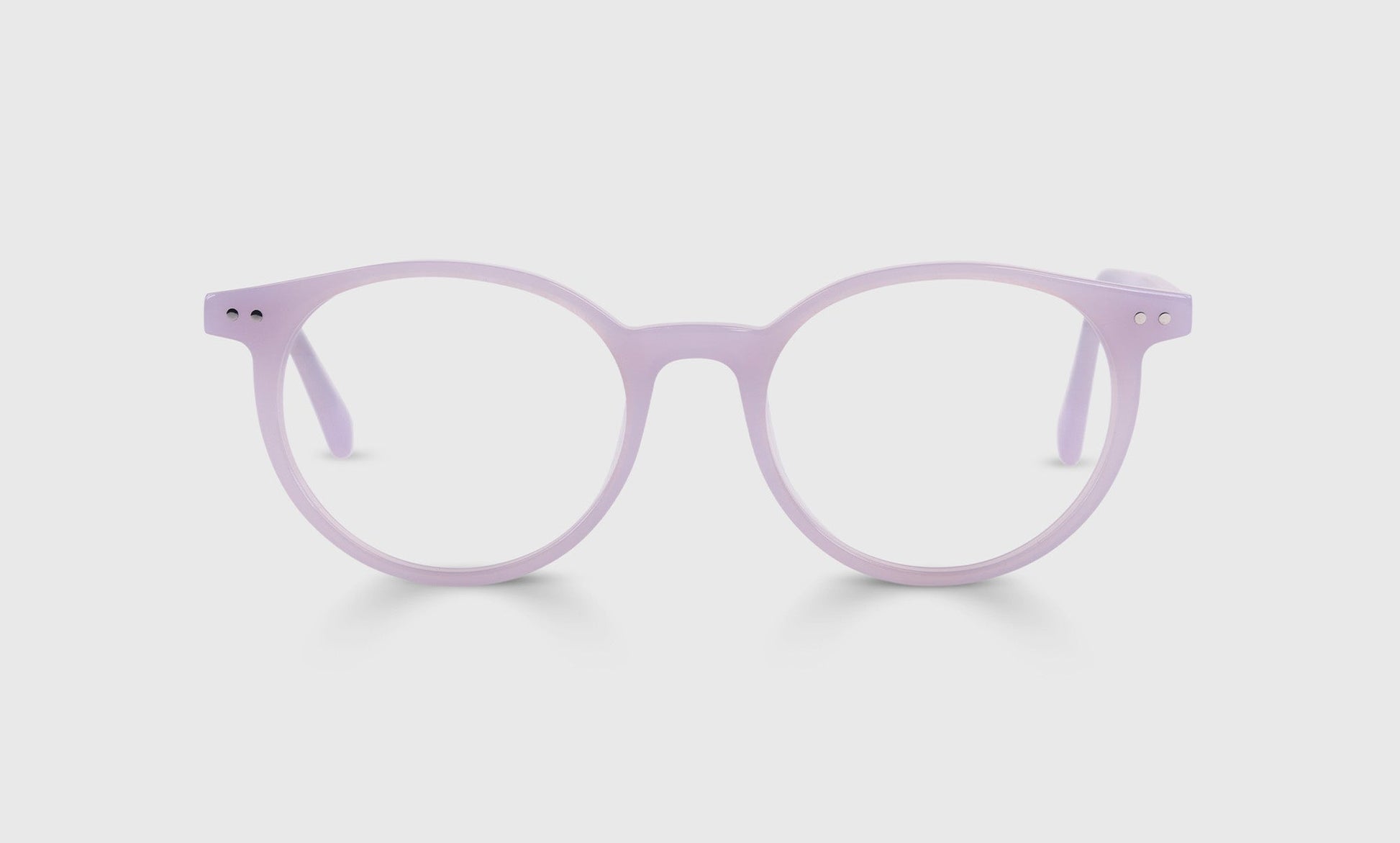 [22 - Milky Lavender Front and Temples]