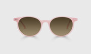 42 - Milky Blush Pink Front and Temples