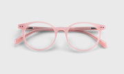 42 - Milky Blush Pink Front and Temples