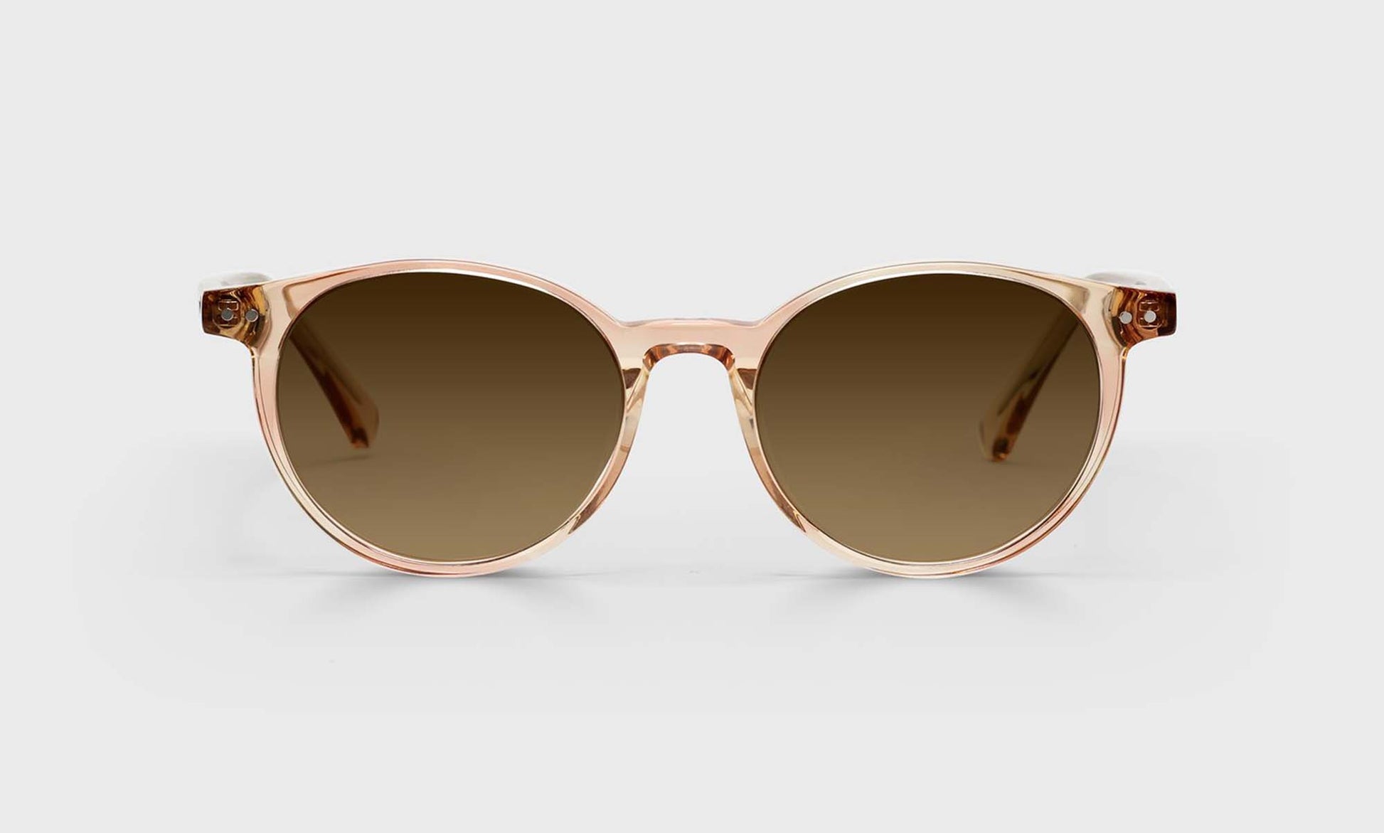 [44 - Blush Crystal Front and Temples]