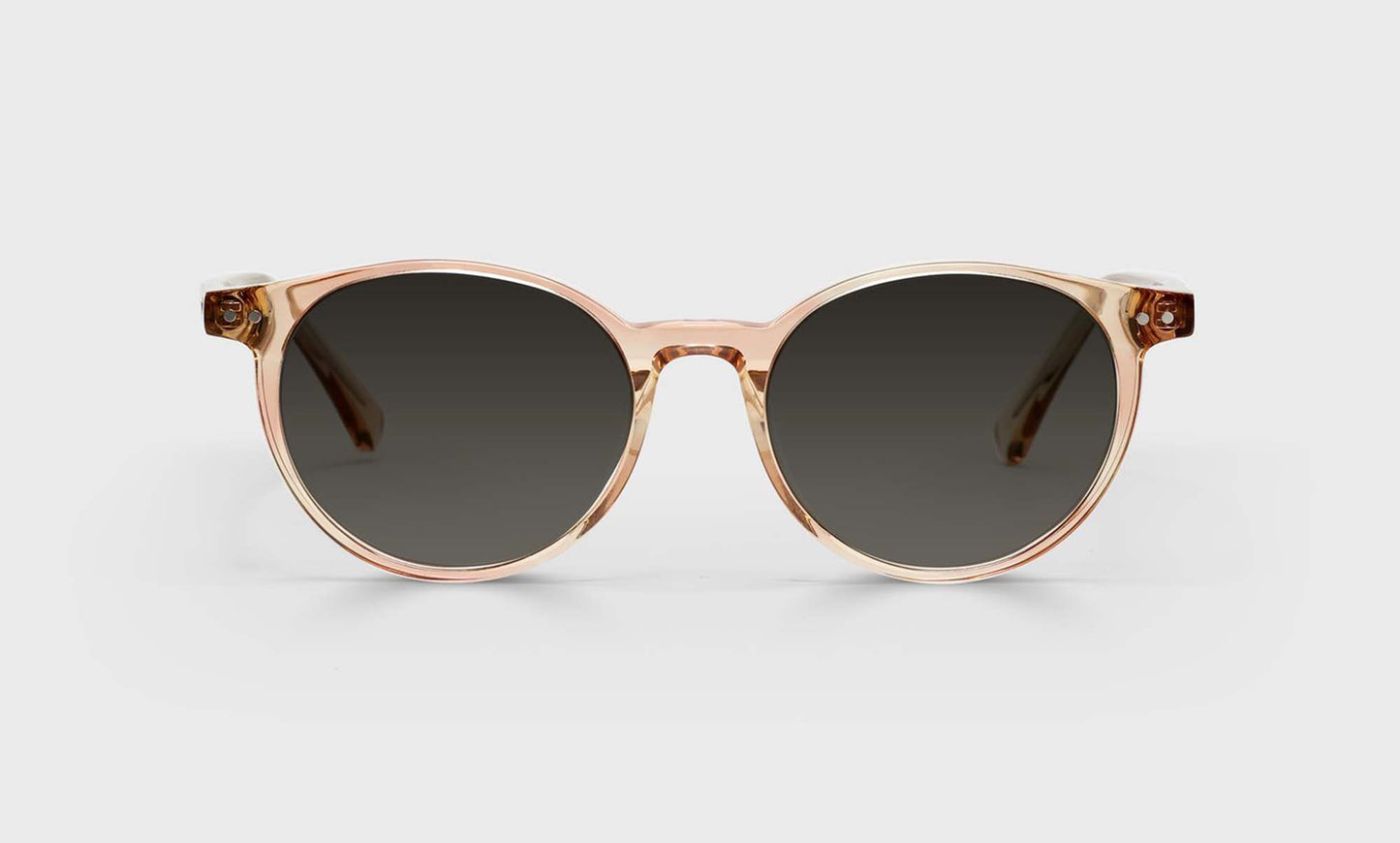 [44 - Blush Crystal Front and Temples]