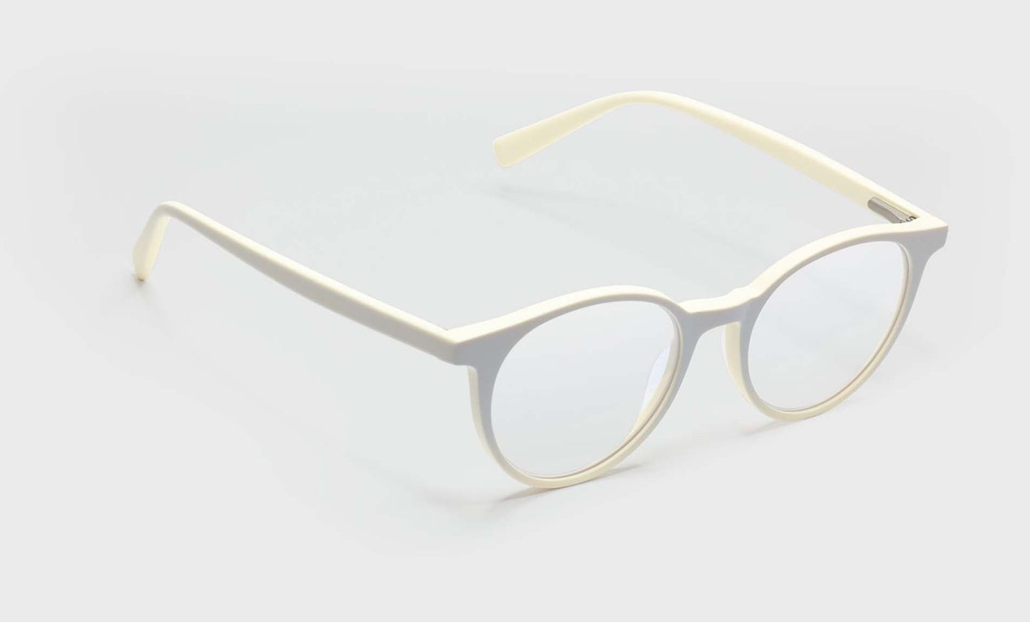 [67 - Cream Front and Temples]