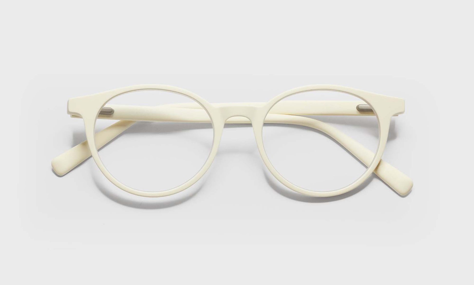 [67 - Cream Front and Temples]