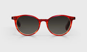 77 - Red & Orange Front and Temples