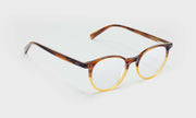 88 - Brown & Blonde Front with Brown Temples