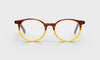 [88 - Brown & Blonde Front with Brown Temples]