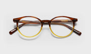 88 - Brown & Blonde Front with Brown Temples