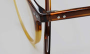 88 - Brown & Blonde Front with Brown Temples