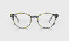 [97 - Yellow, Black, & White Checker Front and Temples]