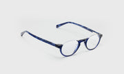 10 - Blue front with blue demi temples