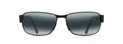 Neutral Grey Lenses, Matte Black Frame