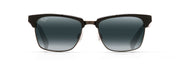 Neutral Grey Lenses, Black Gloss With Antique Pewter Frame