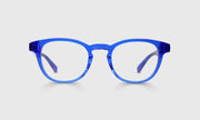 09 - Electric Blue Crystal Front and Temples