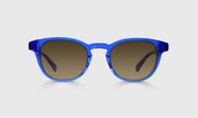 09 - Electric Blue Crystal Front and Temples