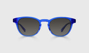 09 - Electric Blue Crystal Front and Temples