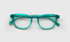 [17 - Emerald Green Crystal Front and Temples]