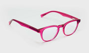 45 - Pink Crystal Front and Temples