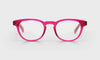 [45 - Pink Crystal Front and Temples]