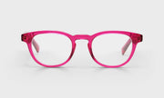 45 - Pink Crystal Front and Temples