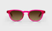 45 - Pink Crystal Front and Temples