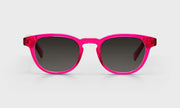 45 - Pink Crystal Front and Temples