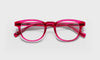 [45 - Pink Crystal Front and Temples]