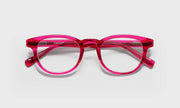 45 - Pink Crystal Front and Temples