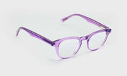 52 - Purple Crystal Front and Temples