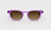 52 - Purple Crystal Front and Temples