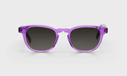 52 - Purple Crystal Front and Temples