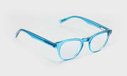 59 - Turquoise Crystal Front and Temples