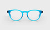 [59 - Turquoise Crystal Front and Temples]